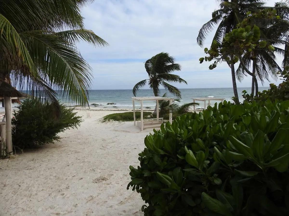 Esencial Tulum Hotel