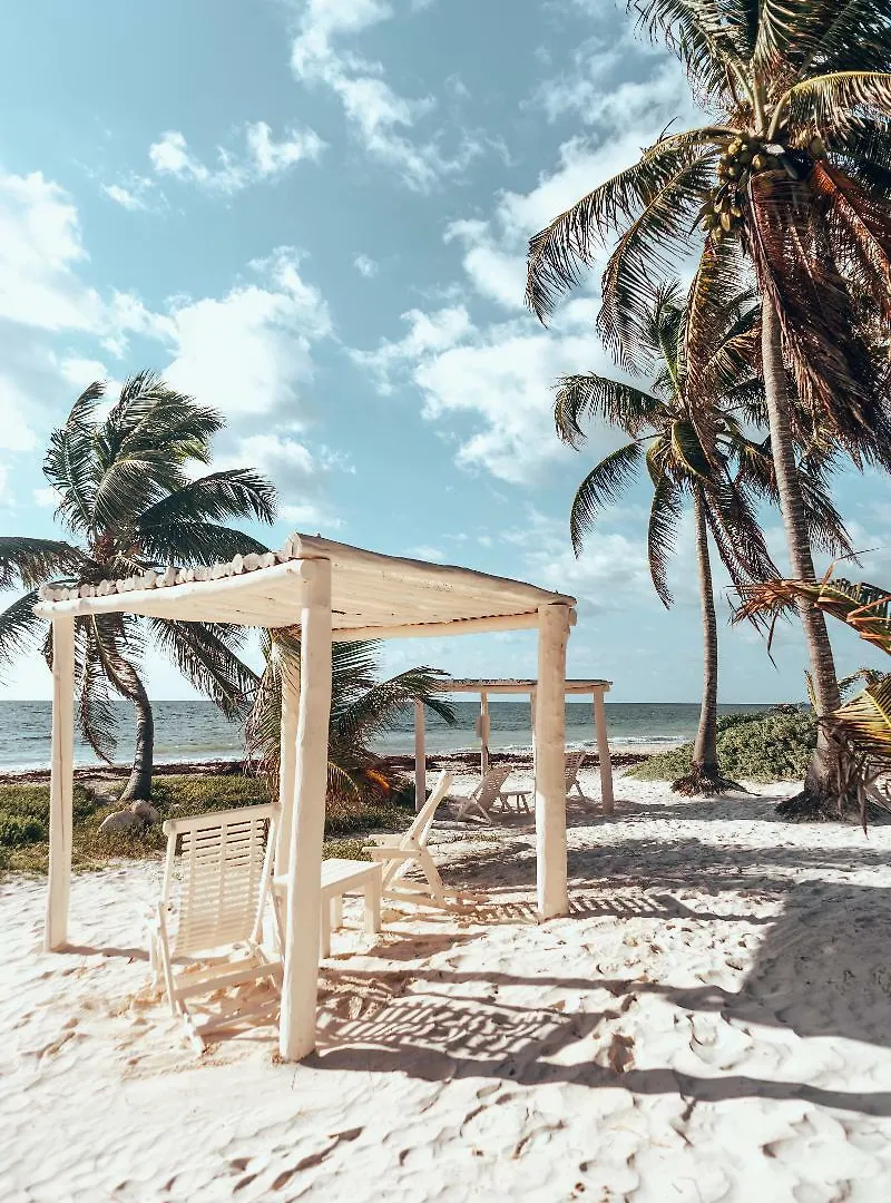 Esencial Tulum Hotel Mexico