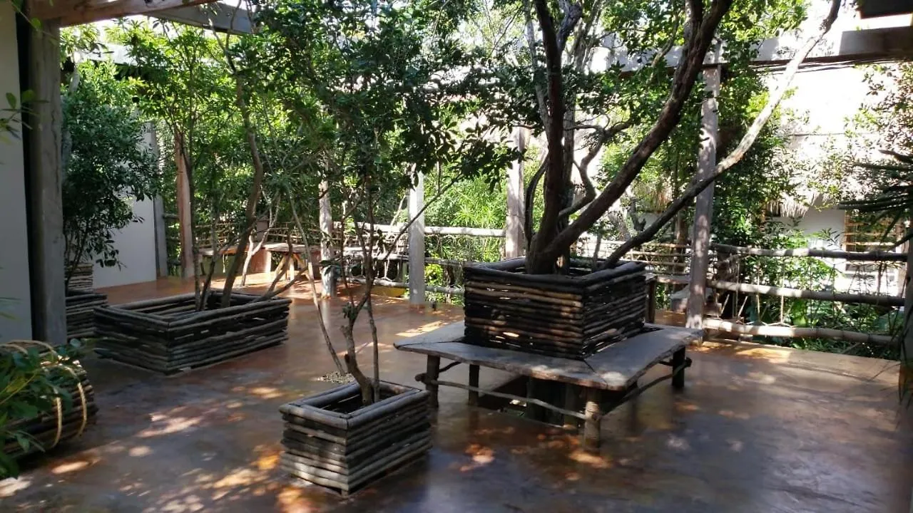 Esencial Tulum Hotel